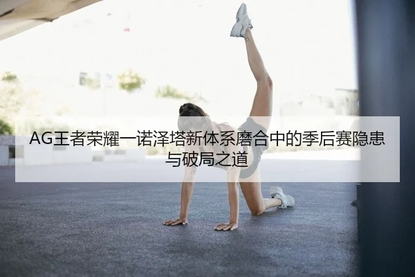 AG王者荣耀一诺泽塔新体系磨合中的季后赛隐患与破局之道